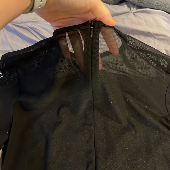 Mesh Romper - Picture 4 of 5